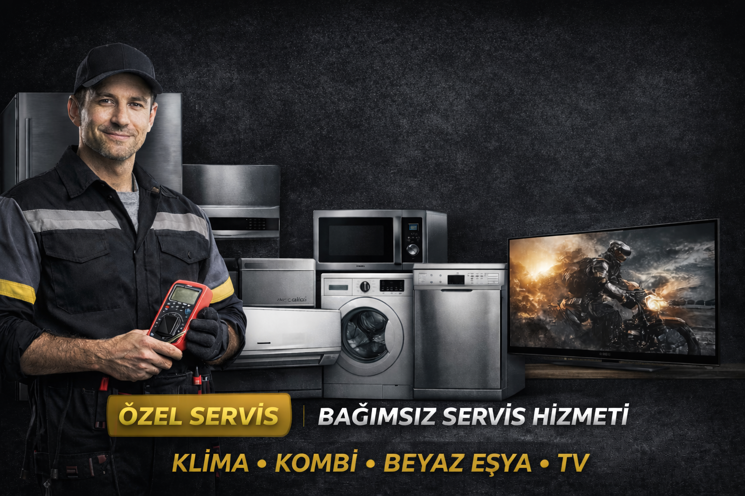 Üçyol Lg Servisi